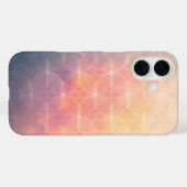 サンセットフェードスペクトル Case-Mate iPhoneケース (裏面 (横))