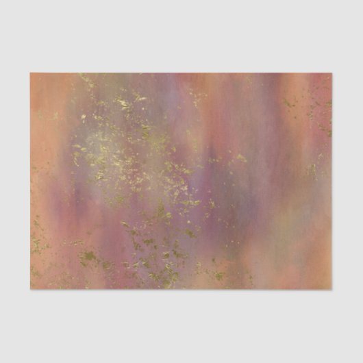 サンセットフエデクページ紙 薄葉紙 (正面)