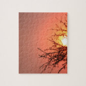 サンセットフォトパズル ジグソーパズル (縦)