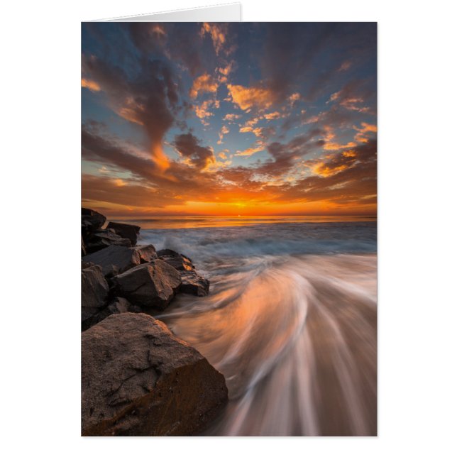 サンセットフロムタマラハビーチ (正面)