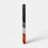 サンセットフロー電話ケース SAMSUNG GALAXYケース (左側面)
