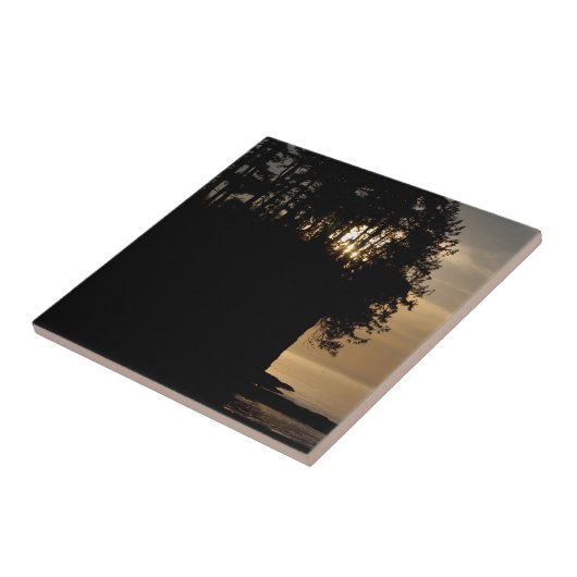 サンセットブラフ タイル (側面)