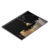 サンセットブラフ ノートブック (左側)