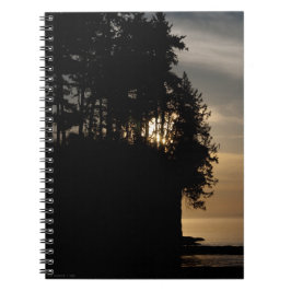 サンセットブラフ ノートブック