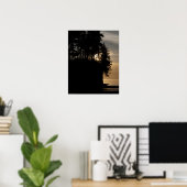 サンセットブラフ ポスター (ホームオフィス)