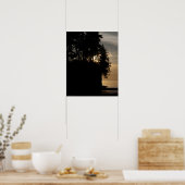 サンセットブラフ ポスター (キッチン)