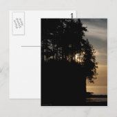 サンセットブラフ ポストカード (正面/裏面)