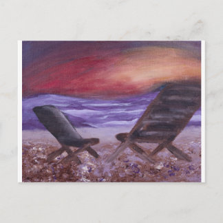 サンセットブリス ポストカード