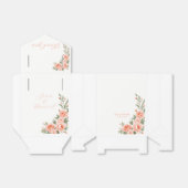 サンセットブルーム フェイバーボックス (折り畳みなし)