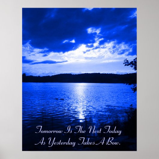 サンセットブルー2 ポスター (正面)