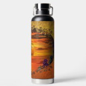 サンセットプラザマリーナ2584 ウォーターボトル (背面)