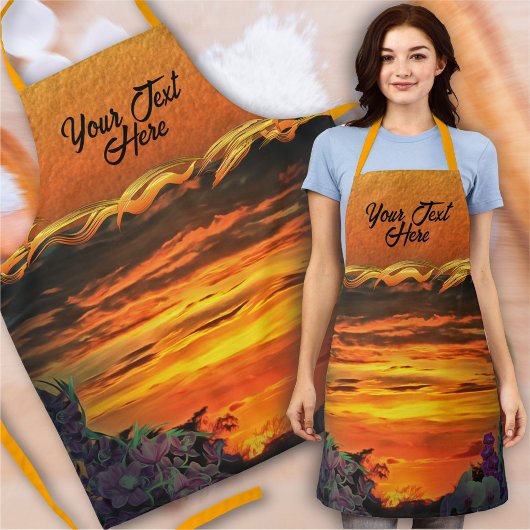 サンセットプラザマリーナ2584 エプロン