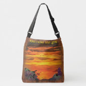 サンセットプラザマリーナ2584 クロスボディバッグ (正面)