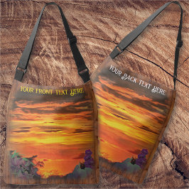 サンセットプラザマリーナ2584 クロスボディバッグ