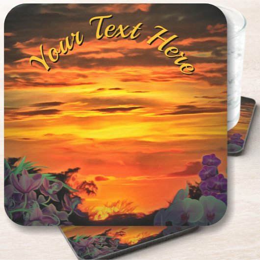 サンセットプラザマリーナ2584 コースター