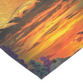 サンセットプラザマリーナ2584 ショートテーブルランナー (コーナー)