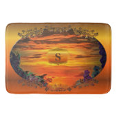 サンセットプラザマリーナ2584 バスマット (正面)