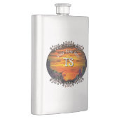 サンセットプラザマリーナ2584 フラスク (右)