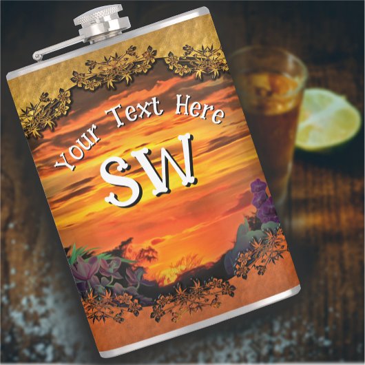 サンセットプラザマリーナ2584 フラスク