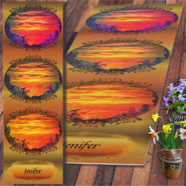 サンセットプラザマリーナ2584 ヨガマット