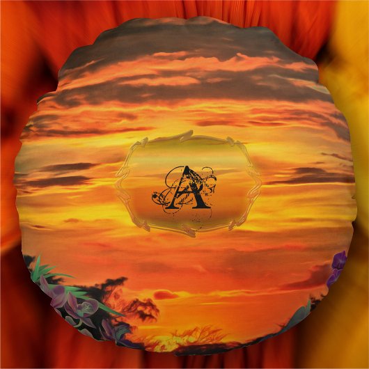 サンセットプラザマリーナ2584 ラウンドクッション