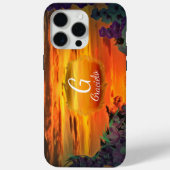 サンセットプラザマリーナ2584 Case-Mate iPhoneケース (裏面)