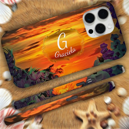 サンセットプラザマリーナ2584 Case-Mate iPhoneケース