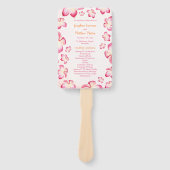 サンセットプラメ結婚ラの式典計画 ハンドファン (正面)