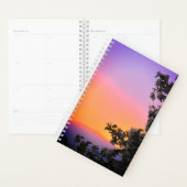 サンセットプランナー プランナー手帳 (ディスプレー)