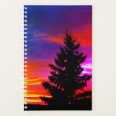 サンセットプランナー プランナー手帳 (正面)