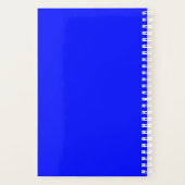 サンセットプランナー プランナー手帳 (裏面)