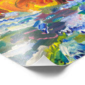 サンセットプリント フォトプリント            (角)