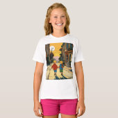 サンセットプレイタイムinサンフランシスコ» -ヴィンテージハーゲ tシャツ (正面フル)