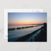 サンセットヘルポーランド ポストカード (正面/裏面)