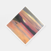 サンセットベイナプキンス スタンダードランチョンナプキン (角)