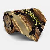 サンセットホースタイ ネクタイ (ロール)