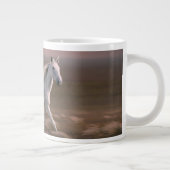 サンセットホース ジャンボコーヒーマグカップ (右)