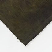 サンセットホース フリースブランケット (角)