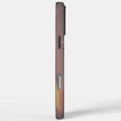 サンセットホースiPhone / iPadケース Case-Mate iPhoneケース (裏面 / 右)