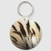 サンセットボタンキーチェーン キーホルダー (正面)