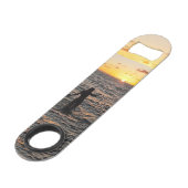 サンセットボトルオープナー スピード栓抜き (正面アングル)