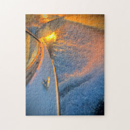 サンセットボートウェークパズル ジグソーパズル