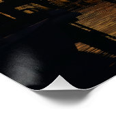 サンセットポスターを立ち見る ポスター (コーナー)