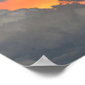サンセットポスター3 ポスター (角)