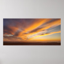 サンセットポスター