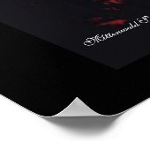 サンセットポスター ポスター (角)