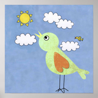 サンセットポスター ポスター