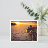 サンセットポストカード ポストカード (スタンド正面)