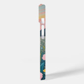 サンセットポピー Case-Mate iPhoneケース (裏面 / 左)