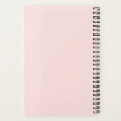 サンセットマウンテンランドスケーププランナー | 風光明媚な自然 プランナー手帳 (裏面)